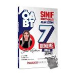 ÖABT Sınıf Öğretmenliği Alan Eğitimi 7 Deneme Çözümlü Sevda Küçüktosun /