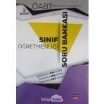 ÖABT Sınıf Öğretmenliği - Soru Bankası