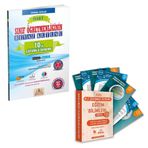 Öabt Sinif Öğretmenliğinin Beyaz Kutusu 10’lu Çözümlü Deneme Kpss Eğitim Bilimleri Türkiye Geneli 8’li Çözümlü Paket Deneme Set-İnformal Yayınları