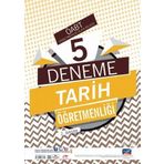 Öabt Tarih Öğretmenliği 5 Deneme