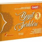 ÖABT Türk Dili Edebiyatı ve Türkçe Beyit Şerhleri Konu Anlatımlı Soru Bankası 3. Kitap Özdil