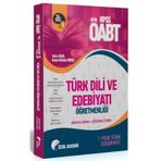 Öabt Türk Dili Ve Edebiyatı 3. Kitap Yeni Türk Edebiyatı Konu Anlatımlı Soru Bankası Özdil Akademi