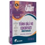 ÖABT Türk Dili ve Edebiyatı 5. Kitap Eski Yeni Türk Dili Konu Anlatımlı Soru Bankası