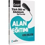 ÖABT Türk Dili ve Edebiyatı Alan Eğitimi Konu Anlatımı
