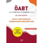 Oabt Turk Dili Ve Edebiyati - Eski Turk Edebiyati