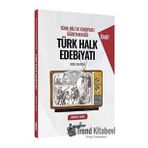 ÖABT Türk Dili ve Edebiyatı Türk Halk Edebiyatı Konu Anlatımı / Edebiyat TV
