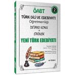 ÖABT Türk Dili ve Edebiyatı Yeni Türk Edebiyatı Konu Anlatımı