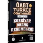 ÖABT Türkçe Edebiyat Seçki Branş Denemeleri Çözümlü
