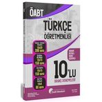 ÖABT Türkçe Öğretmenliği 10 Deneme Çözümlü