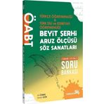 Öabt Türkçe Öğretmenliği Beyit Şerhi Aruz Ölçüsü Söz Sanatları Soru Bankası Türkçecim Tv