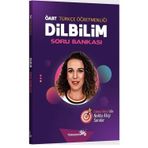 ÖABT Türkçe Öğretmenliği Dilbilim Soru Bankası Türkçecim TV