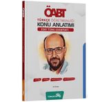 ÖABT Türkçe Öğretmenliği Eski Türk Edebiyatı Konu Anlatımı