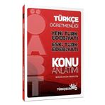 ÖABT Türkçe Öğretmenliği Yeni Türk Edebiyatı - Eski Türk Edebiyatı Konu Anlatımı