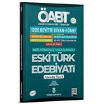 ÖABT Türkçe-Türk Dili Edebiyatı Divanı ÖABT Eski Türk Edebiyatı