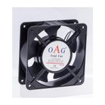 OAG 12 x 12 Kare Axial Fan 220V