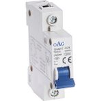 Oag 25A C Tipi 3ka Otomatik Sigorta