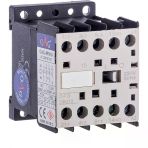 Oag 9 Amper 4kw Mini Kontaktör Kapalı Kontak