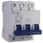 OAG C 3X40 A Otomatik Sigorta