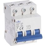 OAG C 3X63 A Otomatik Sigorta