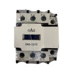 Oag Kontaktör 15kw 32a D-3210