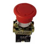 OAG LAY5-BS542 Acil Stop Butonu