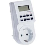 Oag Ts-Ed1 Priz Tipi Analog Zaman Saati