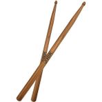 OAK-110-7A Ahşap Meşe Ağacı Bateri Baget Davul Bageti 7A Drumsticks (1 Çift)