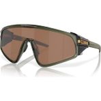 Oakley 0OO 9404 940403 35 Unisex Güneş Gözlüğü - Yeşil