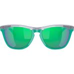 Oakley 0OO9284 928406 55 Kadın Güneş Gözlüğü - Yeşil - Gri