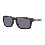 Oakley 9102 9102z5 55 Erkek Güneş Gözlüğü Siyah