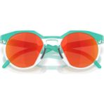 Oakley 9242 23 52 Hstn - Erkek Güneş Gözlüğü - Şeffaf Yeşil