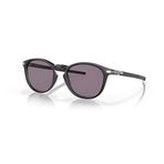 Oakley 9439 943901 50 Pitchman R Prizm Aynalı Yuvarlak Saten Siyah Kemik Güneş Gözlüğü