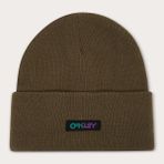 Oakley B1B Gradient Patch Unisex Bere - Standart - Yeşil