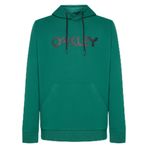 Oakley B1B Po 2.0 Erkek Kapüşonlu Sweatshirt Yeşil L