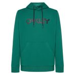 Oakley B1B Po 2.0 Erkek Kapüşonlu Sweatshirt Yeşil M