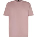 Oakley B1B Repeated Tee Erkek Kısa Kollu Tişört FOA406852-OAK.8A6 - M - Açık Pembe