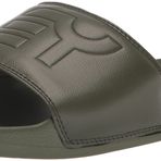 Oakley B1b Slide 2.0 erkek sandaleti, Yeni Koyu Fırça, 38.5 EU