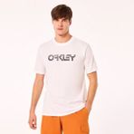 Oakley B1B Sun Beyaz Kısa Kollu Erkek T-shirt