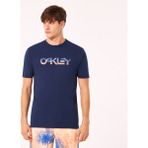 Oakley B1B Sun Lacivert Kısa Kollu Erkek T-shirt