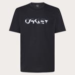 Oakley B1B Sun Siyah Kısa Kollu Erkek T-shirt