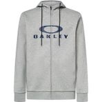 Oakley Bark Fz Hoodie 2.0 Erkek Sarı Sweatshirt