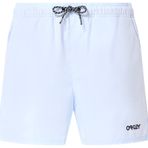Oakley Beach Volley 16 Turuncu Erkek Deniz Şortu