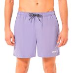 Oakley Beach Volley 16 Unisex Deniz Şortu Mor L