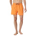 Oakley Beach Volley 16 Unisex Deniz Şortu Turuncu L