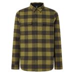 Oakley Bear Cozy Flannel Erkek Gömlek - XL - Yeşil