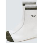 Oakley Beyaz Essential Socks (3 Pcs) Erkek Çorap