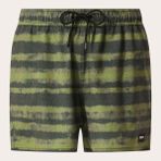 Oakley BLUR STRIPES RC 16" BEACHSHORT Erkek Şort OAK.FOA405398-OAK.9ZN-S1