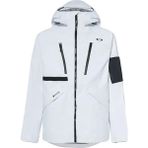 Oakley Bowls Gore-Tex Shell Erkek Ceket - XL - Beyaz