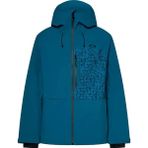 Oakley Canopy Insulated Erkek Ceket - Mavi