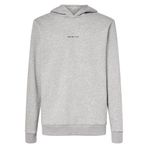 Oakley Canyon View Hoodie Erkek Sweatshirt - XL - Gri
